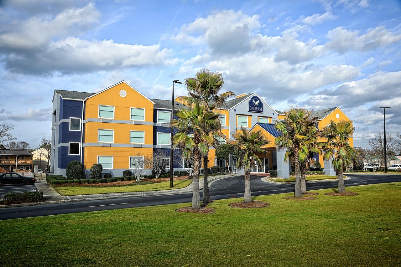Eagles Nest Inn Statesboro Esterno foto