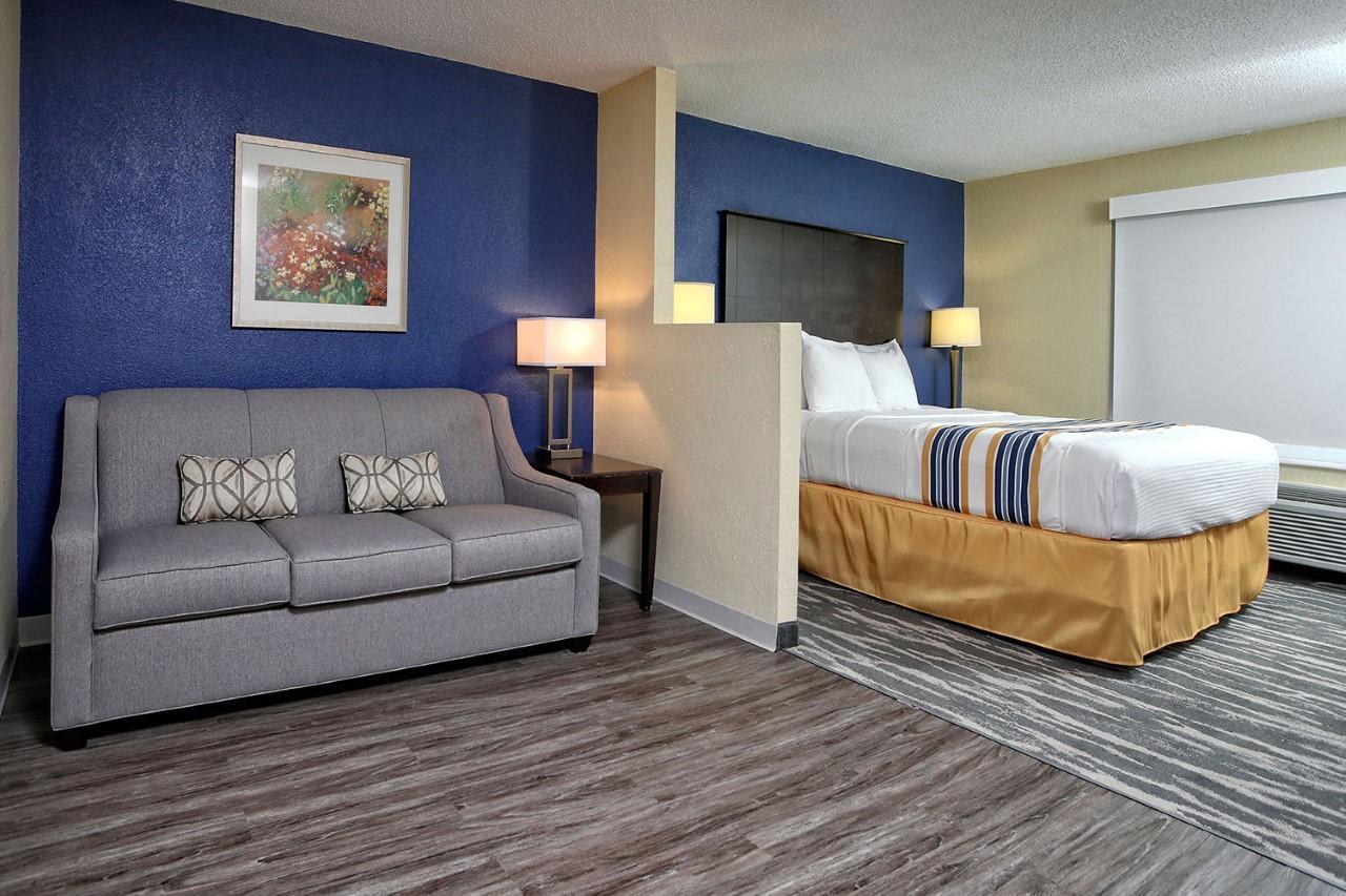 Eagles Nest Inn Statesboro Esterno foto