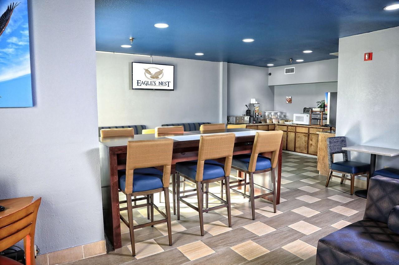 Eagles Nest Inn Statesboro Esterno foto