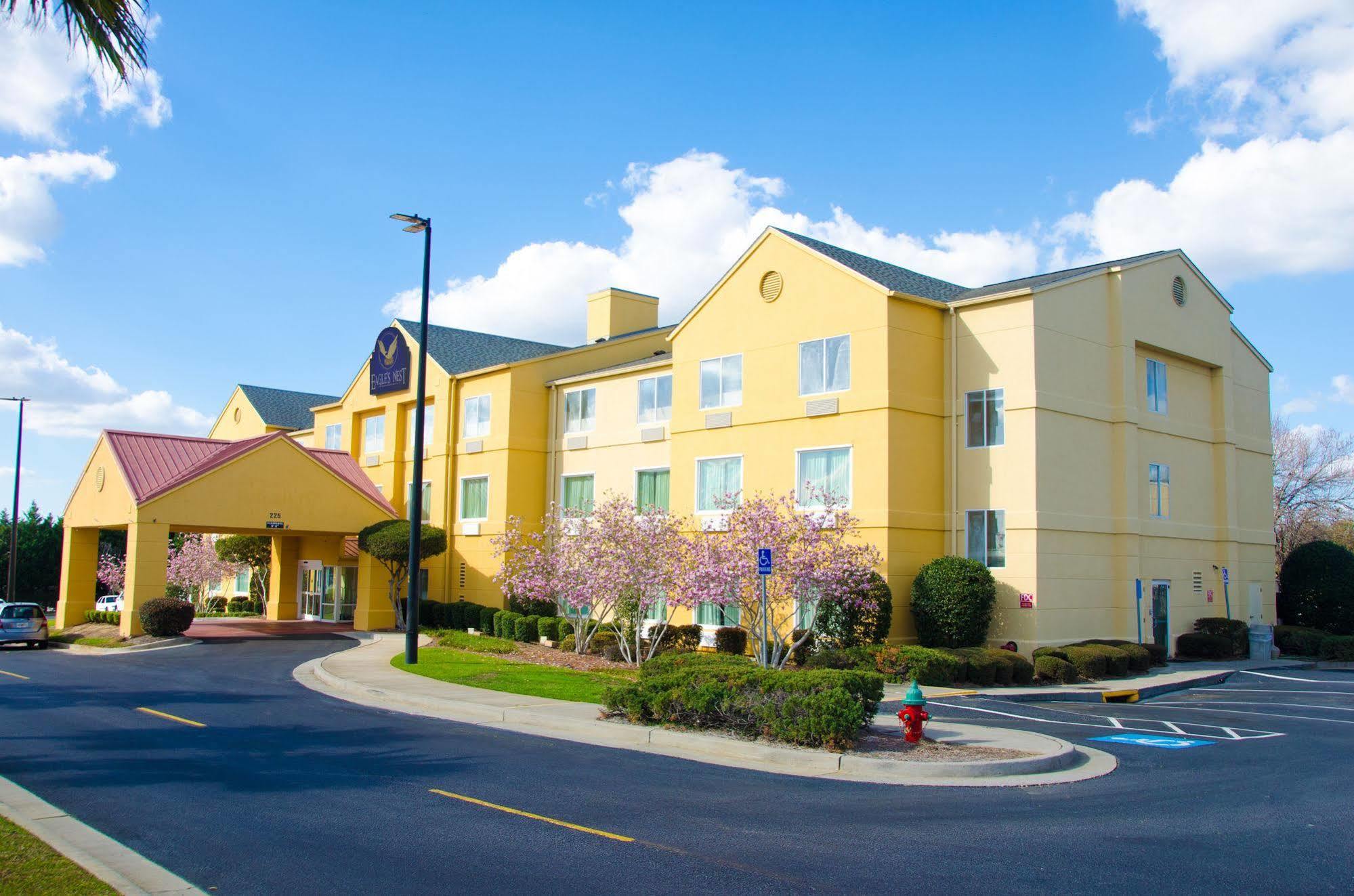 Eagles Nest Inn Statesboro Esterno foto