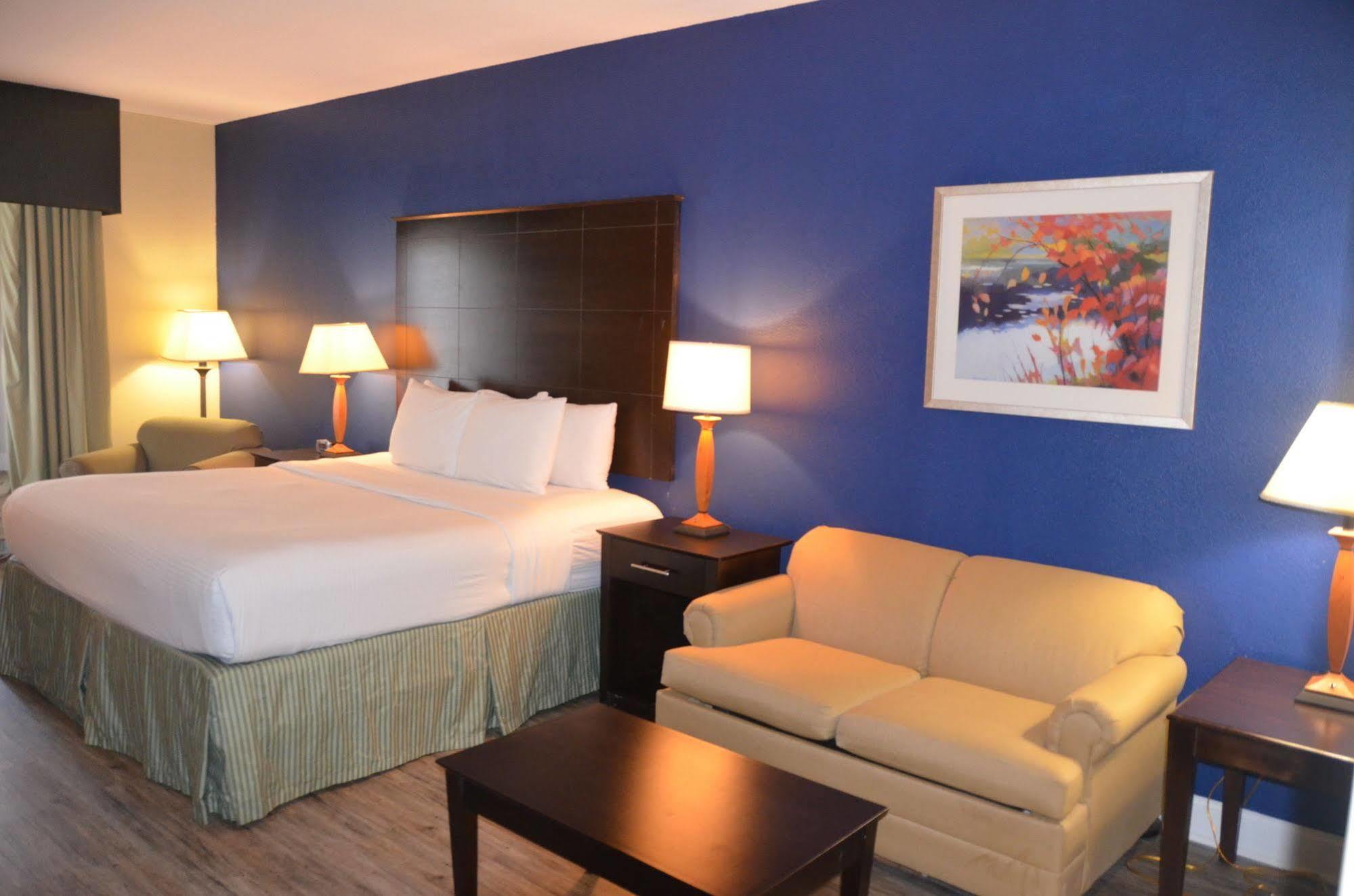 Eagles Nest Inn Statesboro Esterno foto